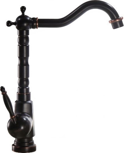 Смеситель Rea Bona Old REA-B0183 (черный) Смеситель Rea Bona Old REA-B0183 (черный)