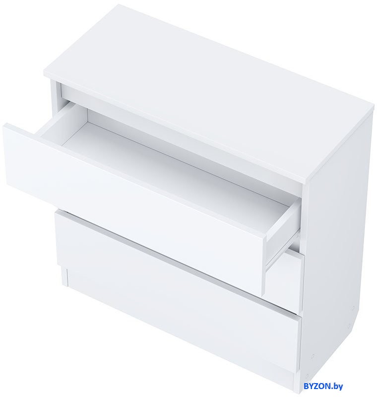 Комод Polini Kids Simple 1930 0002570.9 (белый) Комод Polini Kids Simple 1930 0002570.9 (белый)