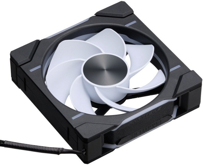 Вентилятор для корпуса Phanteks D30-120 D-RGB Reversed Black PH-F120D30R_DRGB_PWM_BK01 Вентилятор для корпуса Phanteks D30-120 D-RGB Reversed Black PH-F120D30R_DRGB_PWM_BK01