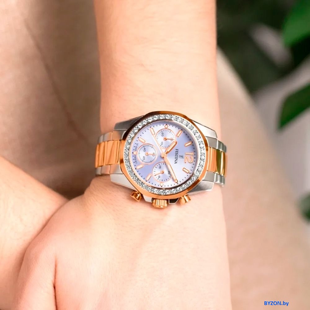 Наручные часы Festina F20608-3 Наручные часы Festina F20608-3