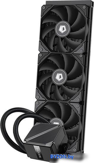 Кулер для процессора ID-Cooling DashFlow 360 Basic Black Кулер для процессора ID-Cooling DashFlow 360 Basic Black