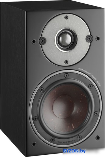 Акустика DALI Oberon 1 Black Ash Акустика DALI Oberon 1 Black Ash