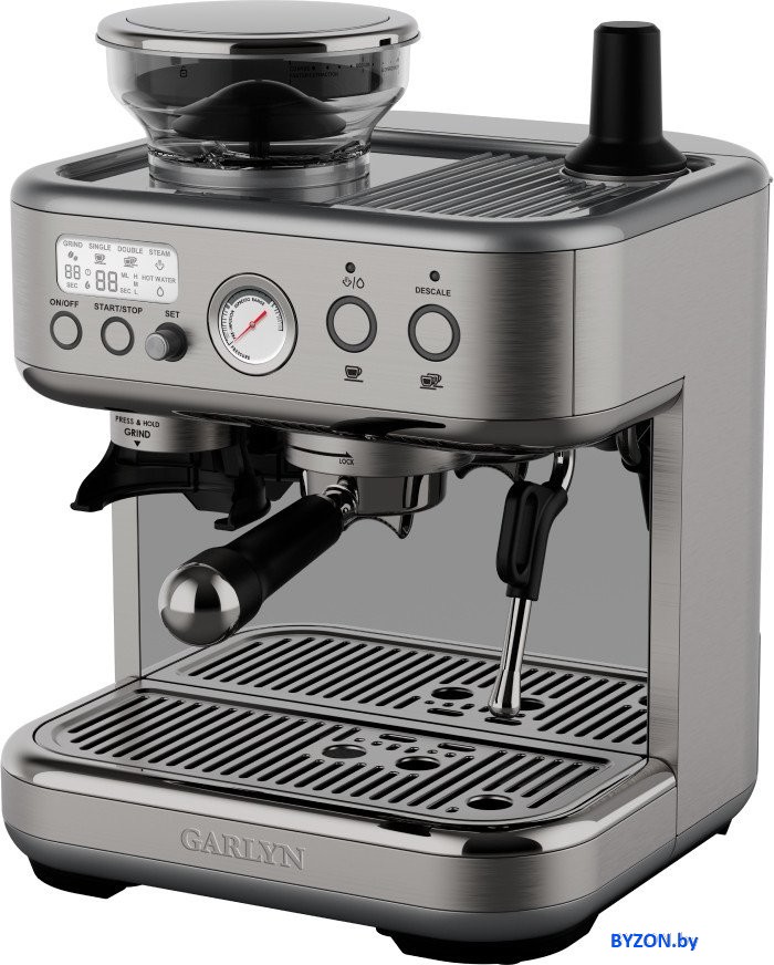 Кофейная станция Garlyn Barista Pro Кофейная станция Garlyn Barista Pro