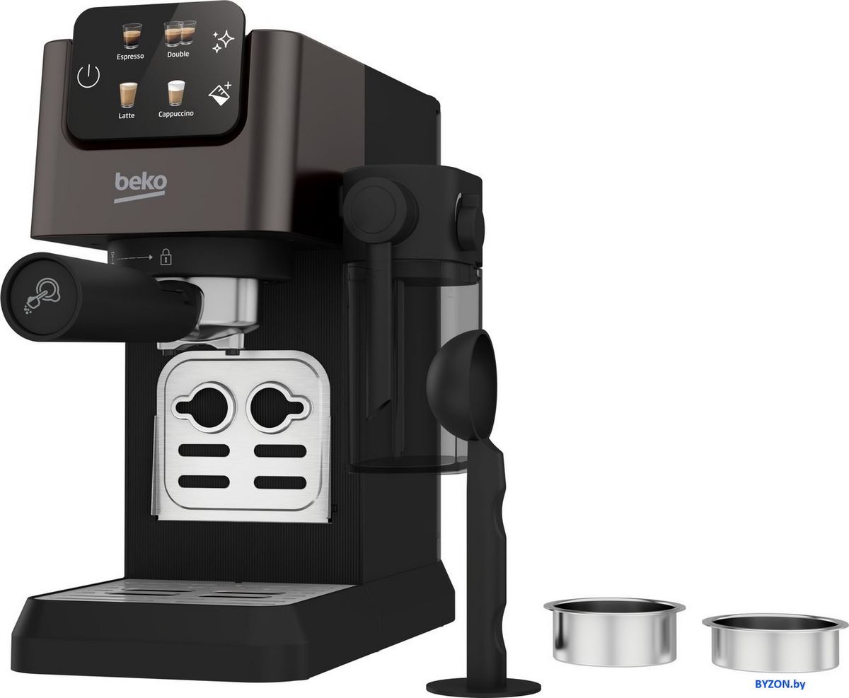 Рожковая кофеварка BEKO CaffeExperto CEP 5464 DX Рожковая кофеварка BEKO CaffeExperto CEP 5464 DX