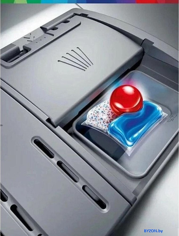 Встраиваемая посудомоечная машина Bosch Serie 2 SMV26DX00T Встраиваемая посудомоечная машина Bosch Serie 2 SMV26DX00T