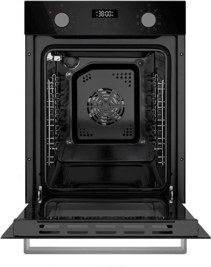 Электрический духовой шкаф MAUNFELD EOEM519PB Электрический духовой шкаф MAUNFELD EOEM519PB