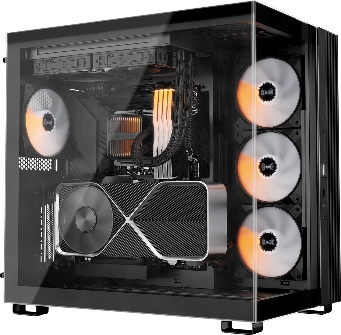 Система жидкостного охлаждения для процессора be quiet! Silent Loop 3 240mm BW024 Система жидкостного охлаждения для процессора be quiet! Silent Loop 3 240mm BW024