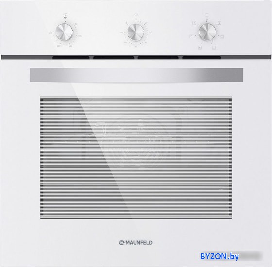 Электрический духовой шкаф MAUNFELD EOEC.586W Электрический духовой шкаф MAUNFELD EOEC.586W