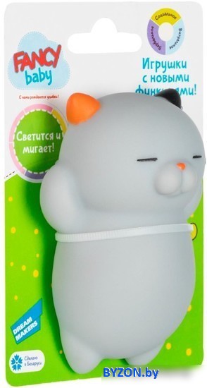 Игрушка для ванной Fancy Котёнок Лав BATH9 Игрушка для ванной Fancy Котёнок Лав BATH9