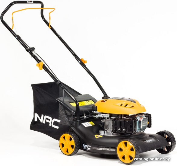 Газонокосилка NAC LP40-79-PL-SB Газонокосилка NAC LP40-79-PL-SB