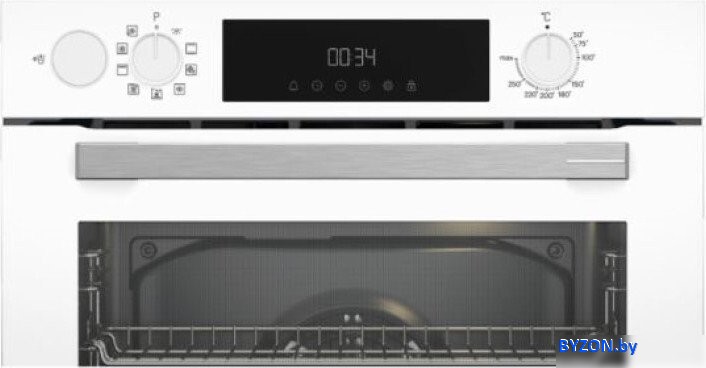 Электрический духовой шкаф Grundig GEDM12300W Электрический духовой шкаф Grundig GEDM12300W