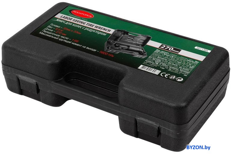 Гайковерт ручной RockForce RF-3411384 Гайковерт ручной RockForce RF-3411384