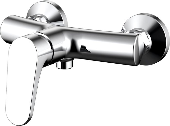 Смеситель Bravat F9191238CP-01-RUS Смеситель Bravat F9191238CP-01-RUS