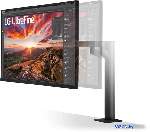 Монитор LG UltraFine 32UN880-B Монитор LG UltraFine 32UN880-B