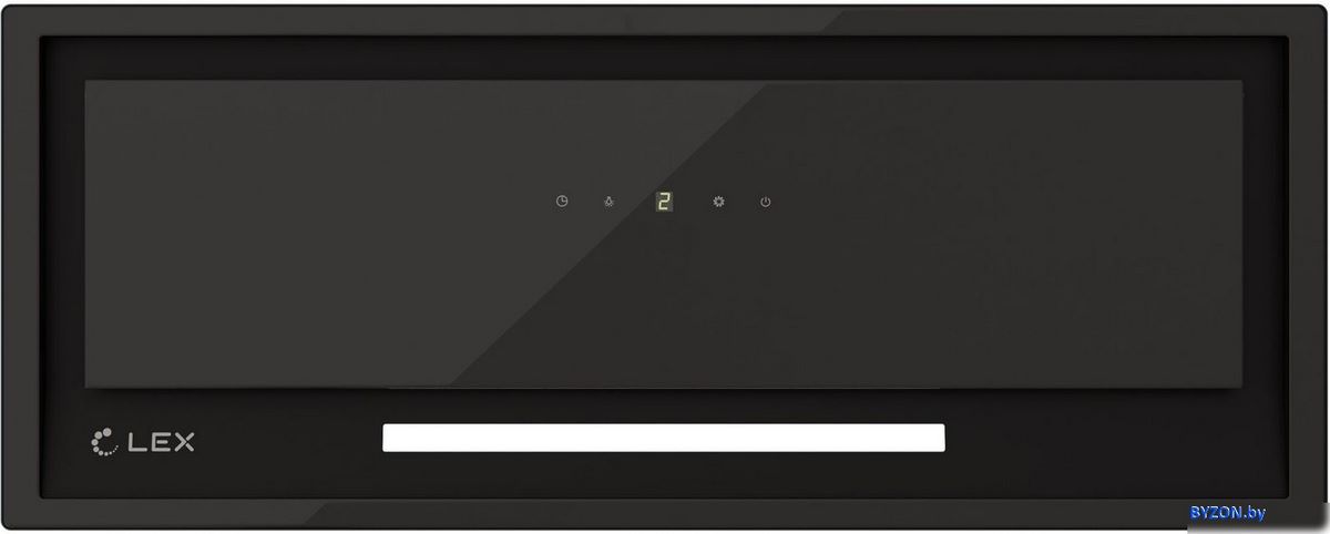 Кухонная вытяжка LEX Hyper 900 GS BL Кухонная вытяжка LEX Hyper 900 GS BL