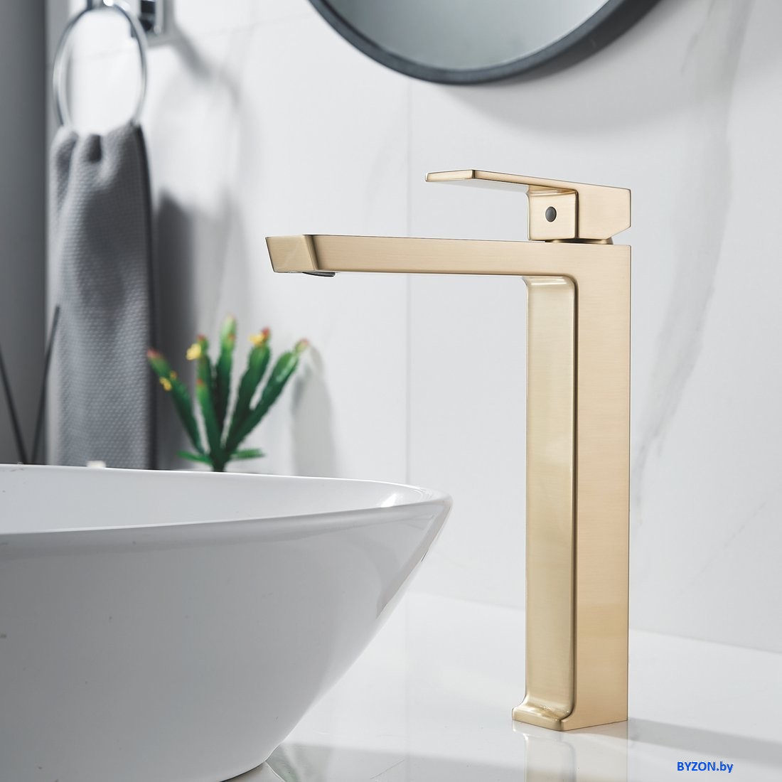 Смеситель Rose R1811G-1 Смеситель Rose R1811G-1