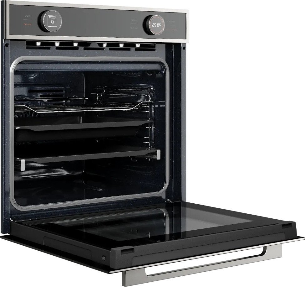 Электрический духовой шкаф KUPPERSBERG HT 612 BX Электрический духовой шкаф KUPPERSBERG HT 612 BX