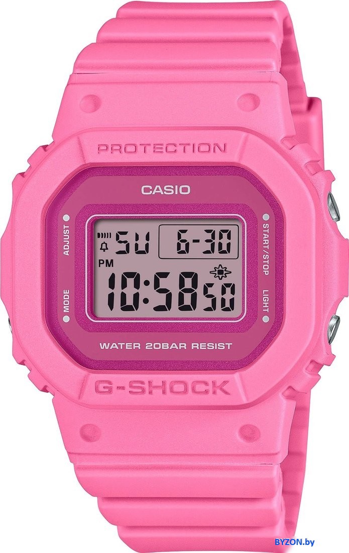Наручные часы Casio GMD-S5610PP-4E Наручные часы Casio GMD-S5610PP-4E