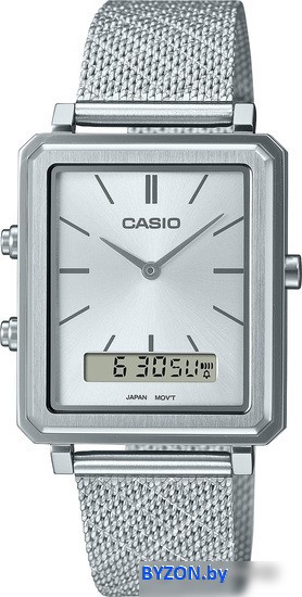 Наручные часы Casio MTP-B205M-7E Наручные часы Casio MTP-B205M-7E