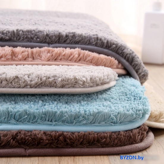 Коврик для ванной Saniteco TBD0424322001B Коврик для ванной Saniteco TBD0424322001B