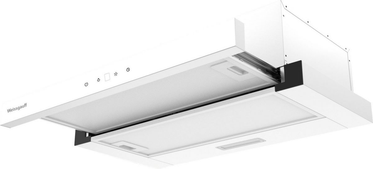 Weissgauff TEL 600 2M Touch White Glass Weissgauff TEL 600 2M Touch White Glass