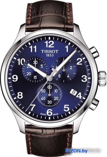 Наручные часы Tissot Chrono XL Classic T116.617.16.047.00 Наручные часы Tissot Chrono XL Classic T116.617.16.047.00