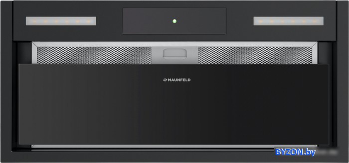 Кухонная вытяжка MAUNFELD Fantasy 60 (черный) Кухонная вытяжка MAUNFELD Fantasy 60 (черный)