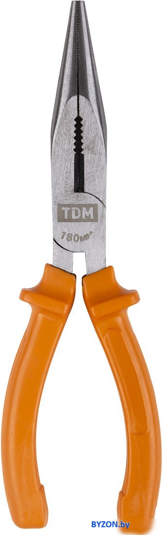 Длинногубцы TDM SQ1009-0202 Длинногубцы TDM SQ1009-0202