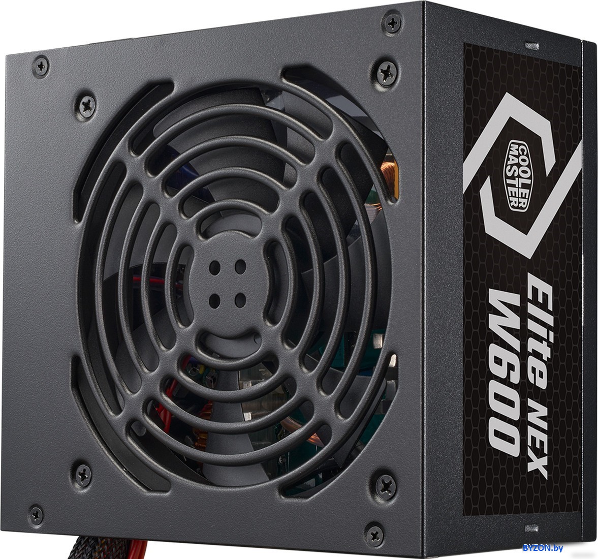 Блок питания Cooler Master Elite NEX W600 MPW-6001-ACBW-BEU Блок питания Cooler Master Elite NEX W600 MPW-6001-ACBW-BEU