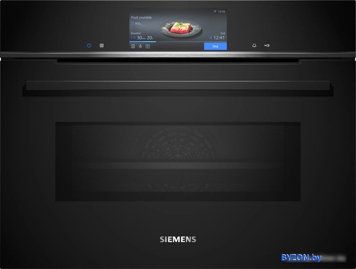 Электрический духовой шкаф Siemens iQ700 CM778GNB1B Электрический духовой шкаф Siemens iQ700 CM778GNB1B