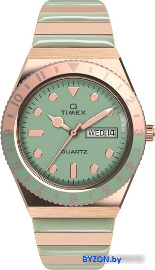 Наручные часы Timex Q Malibu TW2V38700 Наручные часы Timex Q Malibu TW2V38700