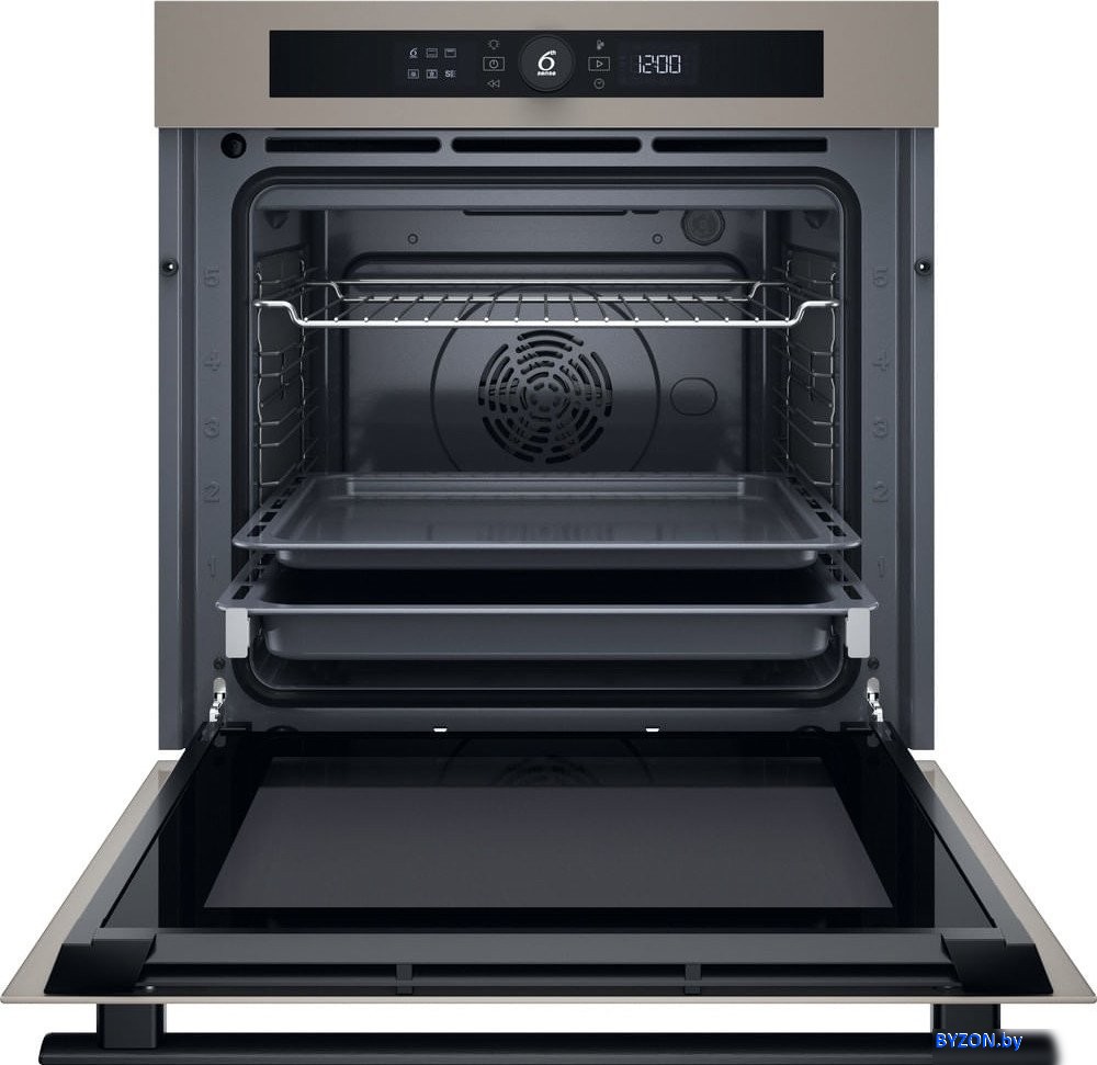 Электрический духовой шкаф Whirlpool WOI4S8CM1SEA Электрический духовой шкаф Whirlpool WOI4S8CM1SEA
