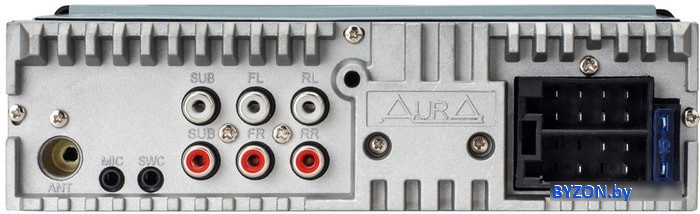 USB-магнитола Aura AMH-77DSP USB-магнитола Aura AMH-77DSP