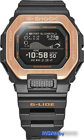 Наручные часы Casio G-Shock GBX-100NS-4E Наручные часы Casio G-Shock GBX-100NS-4E