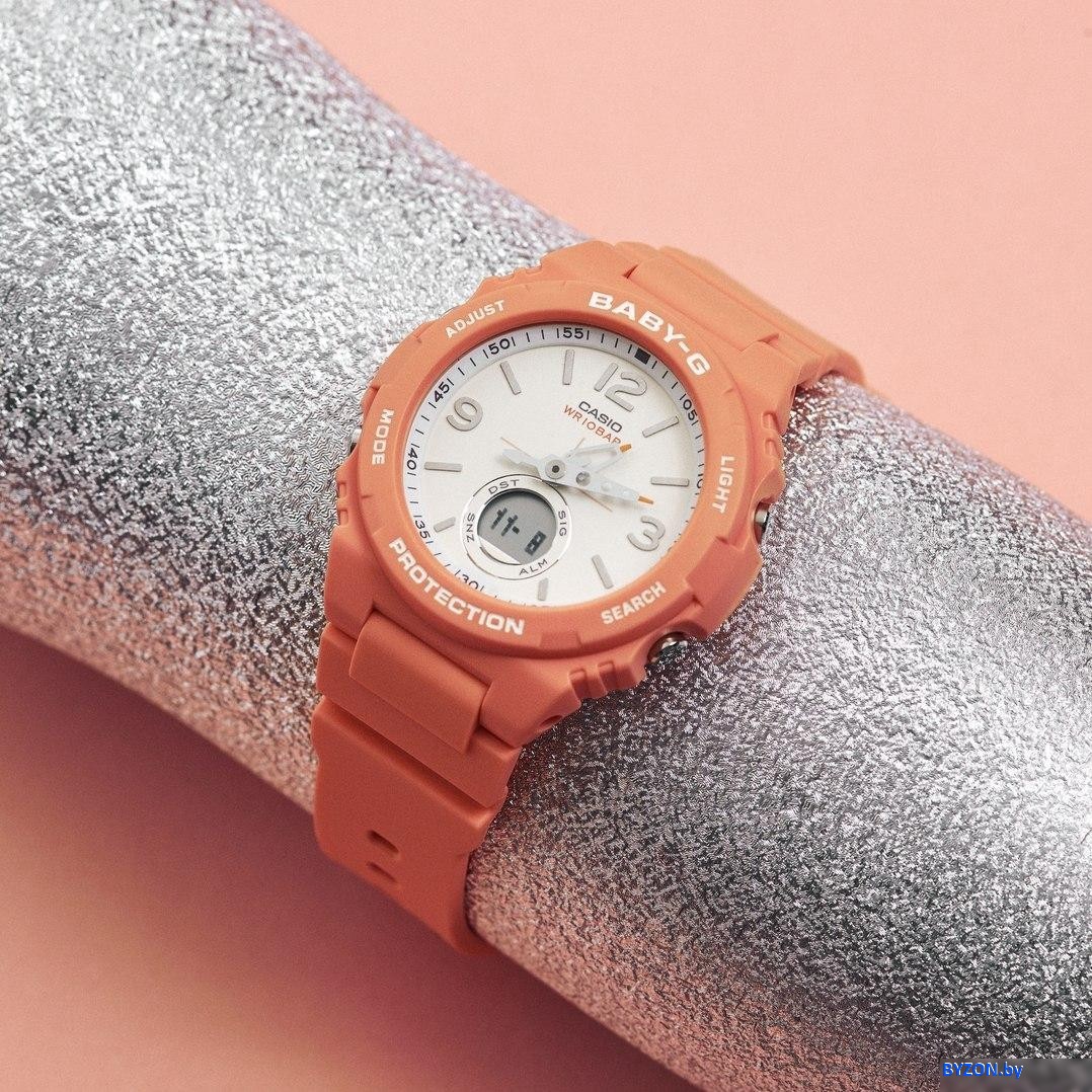 Наручные часы Casio BGA-260-4AER Наручные часы Casio BGA-260-4AER