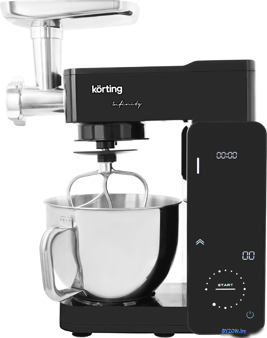 Кухонная машина Korting KKM 0101 M Infinity Кухонная машина Korting KKM 0101 M Infinity