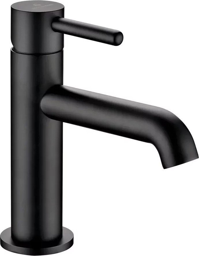Смеситель Grocenberg GB2099 (черный матовый) Смеситель Grocenberg GB2099 (черный матовый)