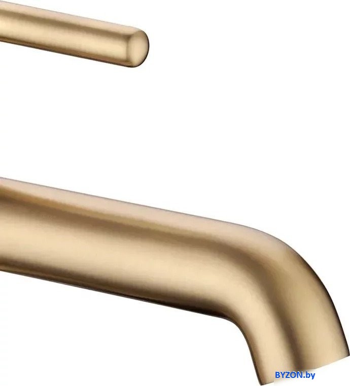 Смеситель Grocenberg GB2099 (золото матовый) Смеситель Grocenberg GB2099 (золото матовый)