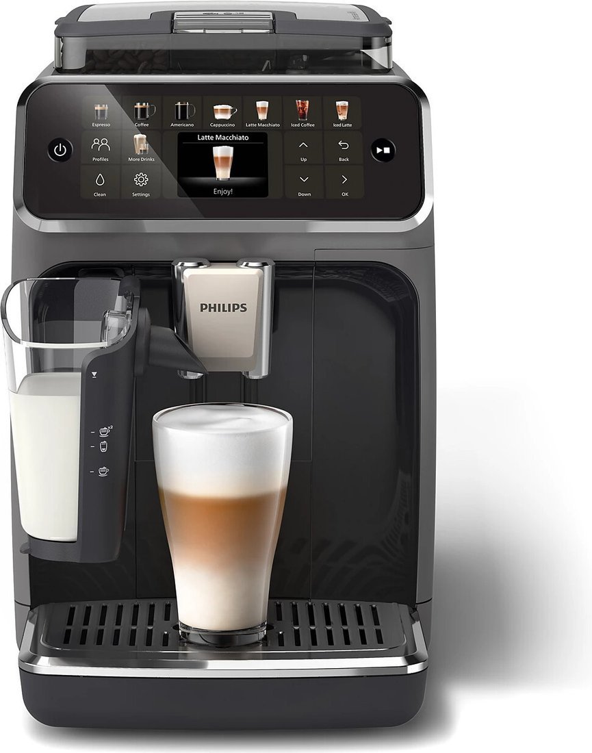 Кофемашина Philips LatteGo EP5544/50 Кофемашина Philips LatteGo EP5544/50
