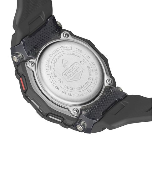 Наручные часы Casio G-Shock GBD-200-1E Наручные часы Casio G-Shock GBD-200-1E