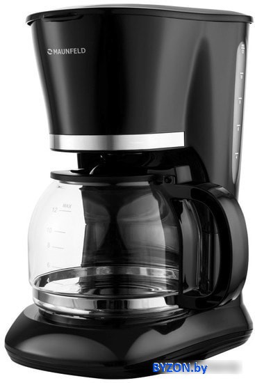 Капельная кофеварка MAUNFELD MF-732BK Капельная кофеварка MAUNFELD MF-732BK