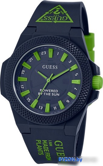 Наручные часы Guess Eco-Friendly Made from Plants GW0587L2 Наручные часы Guess Eco-Friendly Made from Plants GW0587L2