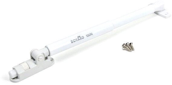 Газ-лифт Boyard Ozon с фиксацией положения и амортизацией GL110W/100/3 Газ-лифт Boyard Ozon с фиксацией положения и амортизацией GL110W/100/3