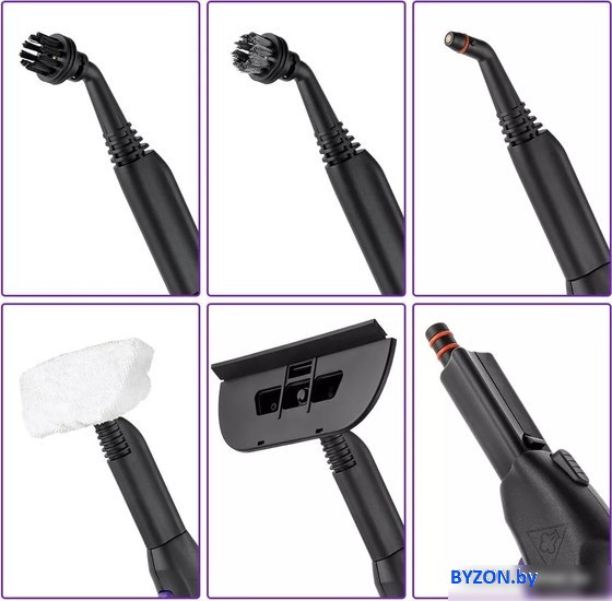 Пароочиститель Kitfort KT-9147 Пароочиститель Kitfort KT-9147