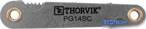 Инструмент для нарезания/восстановления резьбы Thorvik PG14SC (14 предметов) Инструмент для нарезания/восстановления резьбы Thorvik PG14SC (14 предметов)