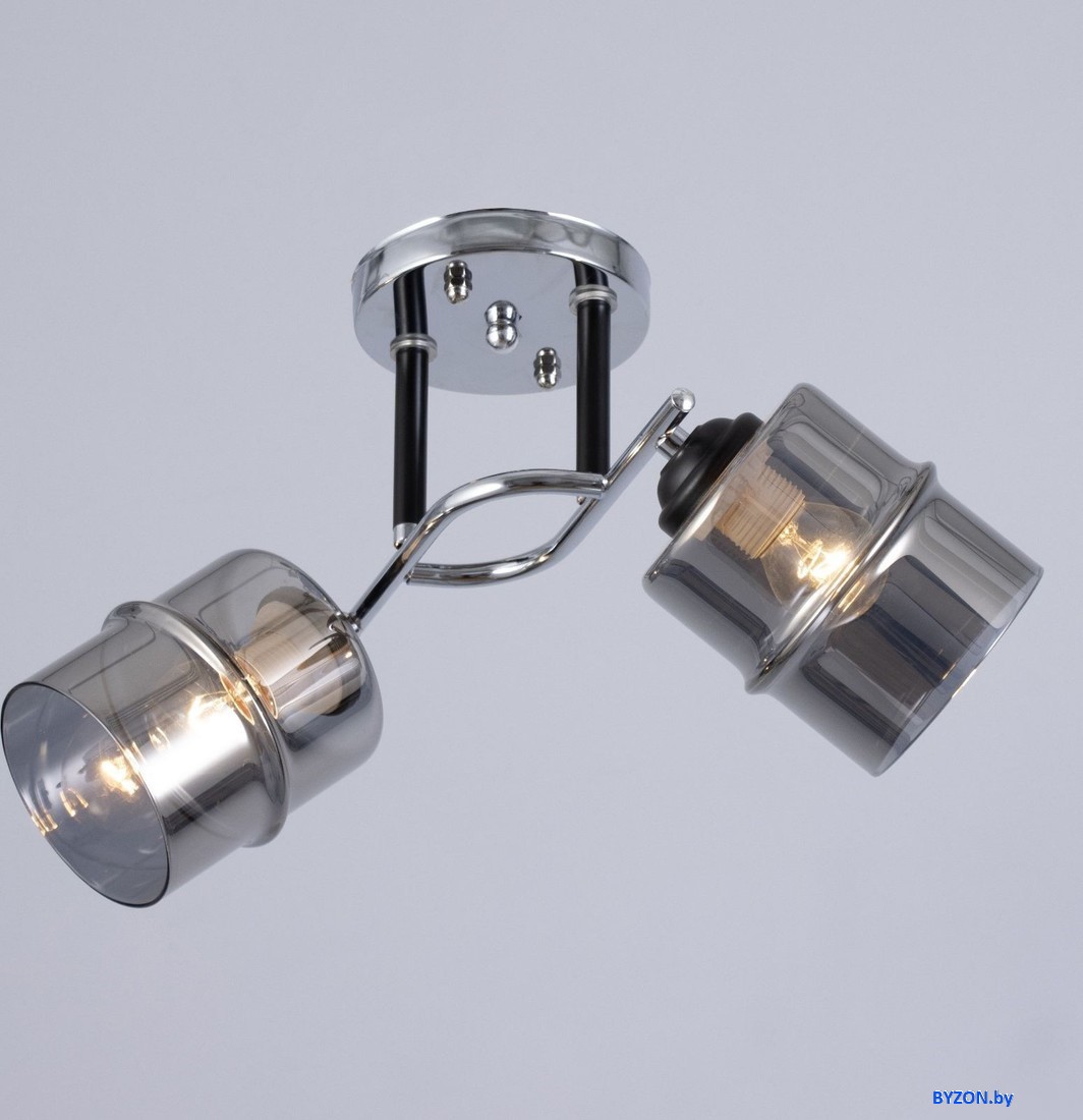 Светильник BayerLux Эрион 9920231 (хром) Светильник BayerLux Эрион 9920231 (хром)