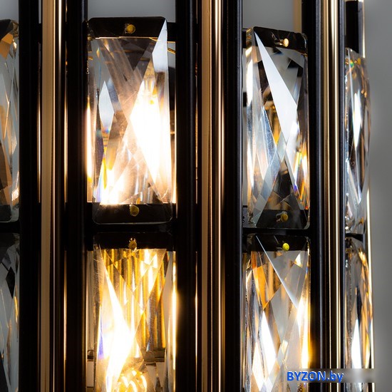 Бра Arte Lamp 20 Alruba A1043AP-2BK Бра Arte Lamp 20 Alruba A1043AP-2BK