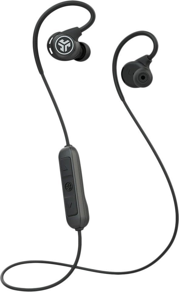 Наушники JLab Audio Fit Sport 3 (черный) Наушники JLab Audio Fit Sport 3 (черный)