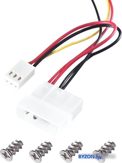 Вентилятор для корпуса DeepCool DP-FDC-XF120 Вентилятор для корпуса DeepCool DP-FDC-XF120