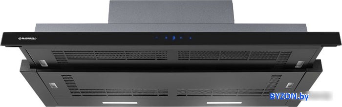 Кухонная вытяжка MAUNFELD Galaxy 90 (черный) Кухонная вытяжка MAUNFELD Galaxy 90 (черный)